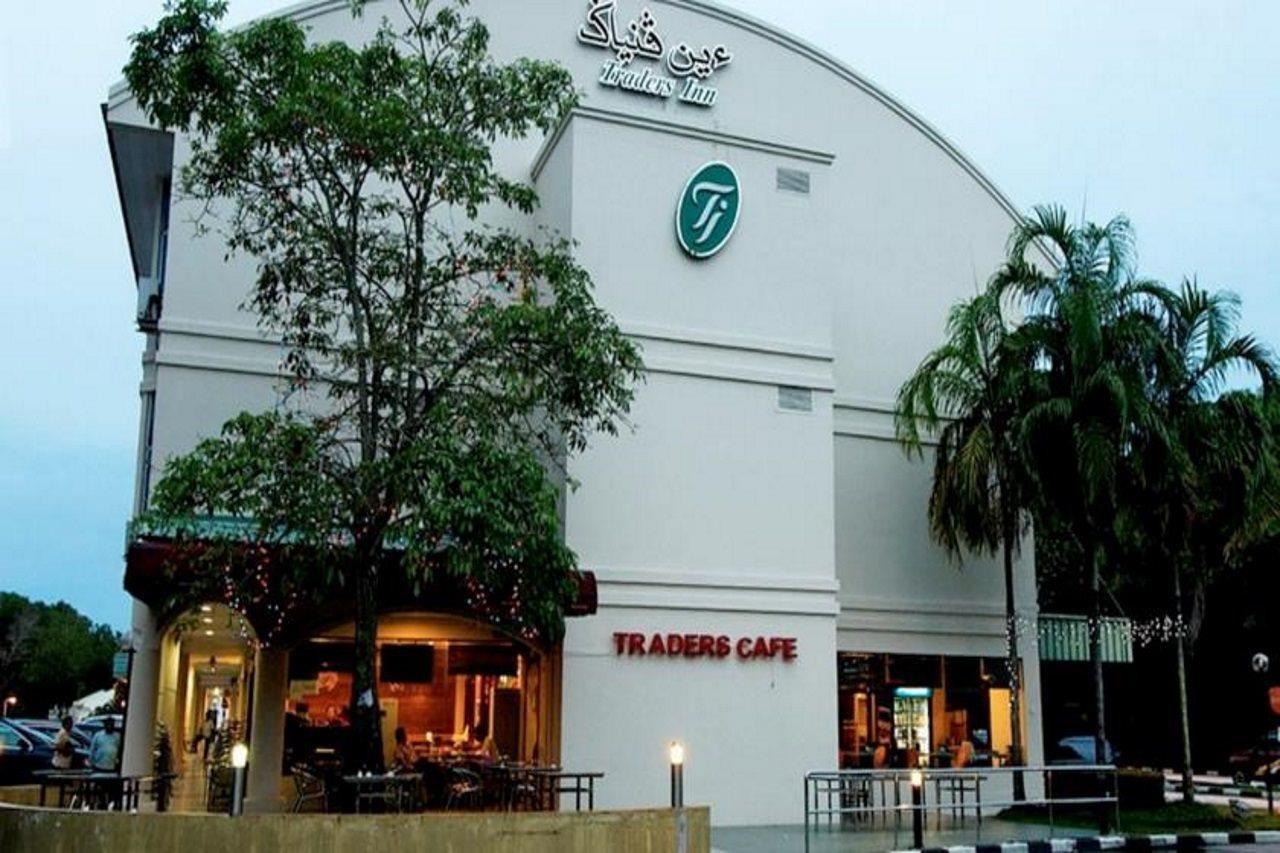 Traders Inn Bandar Seri Begawan Exterior foto